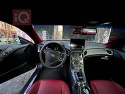 هیوندای جێنسس کوپ